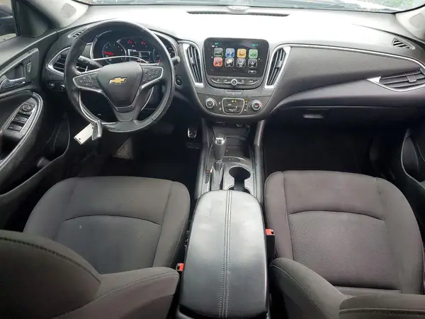 1G1ZD5ST3JF169467 2018 CHEVROLET MALIBU - Image 8