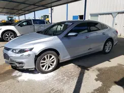 1G1ZD5ST3JF169680 2018 CHEVROLET MALIBU