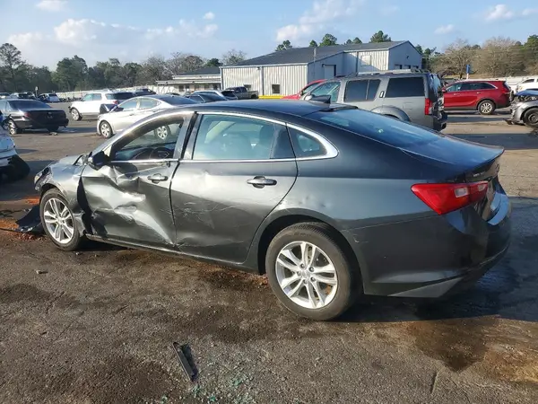 1G1ZD5ST3JF170103 2018 CHEVROLET MALIBU - Image 2