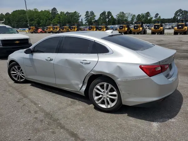 1G1ZD5ST3JF170179 2018 CHEVROLET MALIBU - Image 2