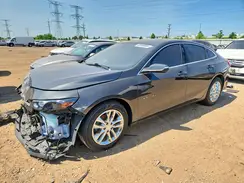 1G1ZD5ST3JF171784 2018 CHEVROLET MALIBU