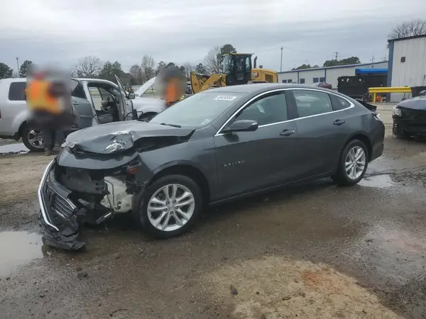 1G1ZD5ST3JF171977 2018 CHEVROLET MALIBU - Image 1