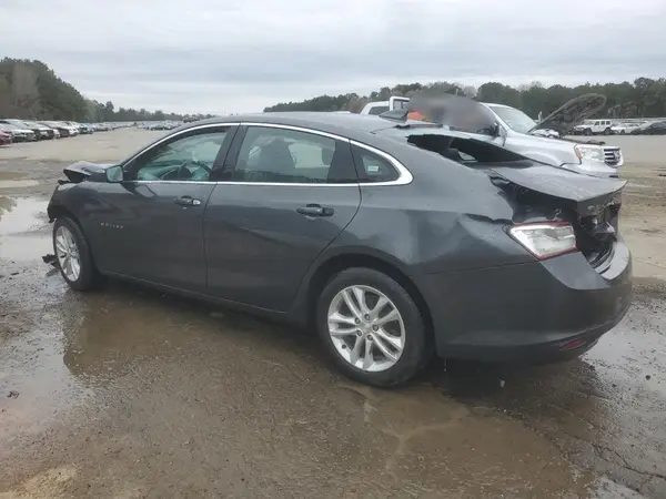 1G1ZD5ST3JF171977 2018 CHEVROLET MALIBU - Image 2