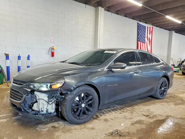 1G1ZD5ST3JF172708 2018 CHEVROLET MALIBU - Image 1