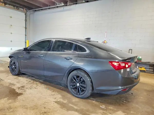 1G1ZD5ST3JF172708 2018 CHEVROLET MALIBU - Image 2