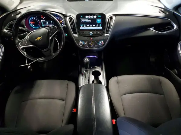 1G1ZD5ST3JF172708 2018 CHEVROLET MALIBU - Image 8