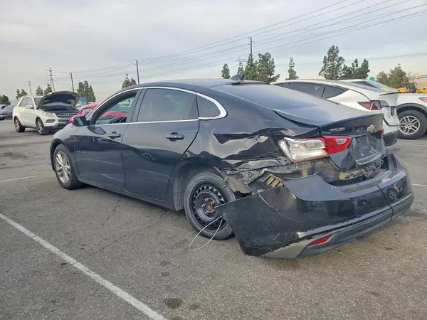 1G1ZD5ST3JF174121 2018 CHEVROLET MALIBU - Image 2