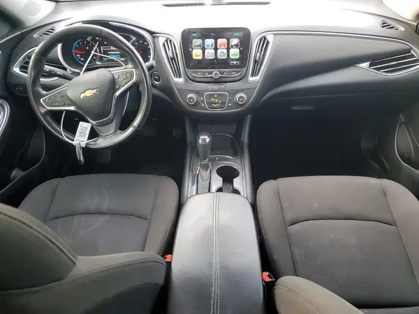 1G1ZD5ST3JF174121 2018 CHEVROLET MALIBU - Image 8