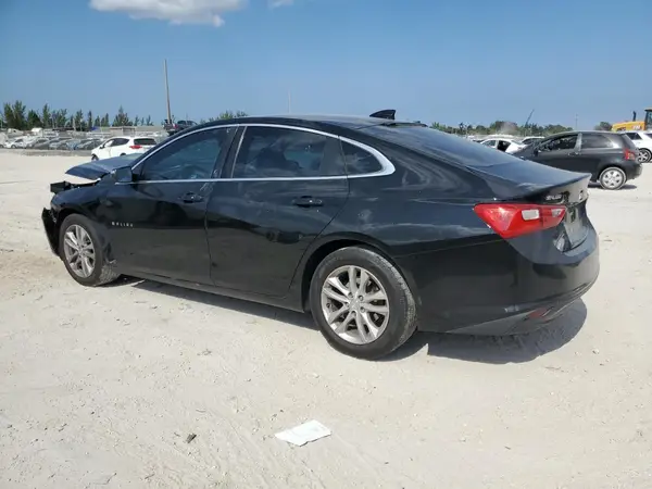 1G1ZD5ST3JF174278 2018 CHEVROLET MALIBU - Image 2