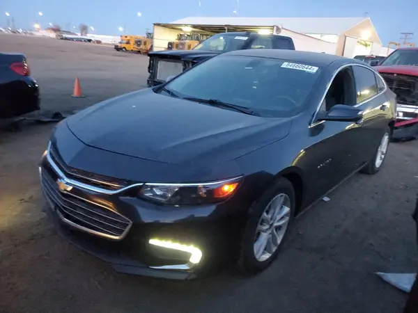 1G1ZD5ST3JF174460 2018 CHEVROLET MALIBU - Image 1