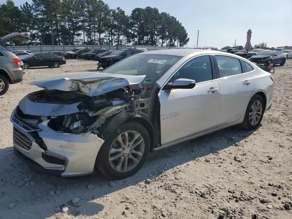 1G1ZD5ST3JF174507 2018 CHEVROLET MALIBU - Image 1