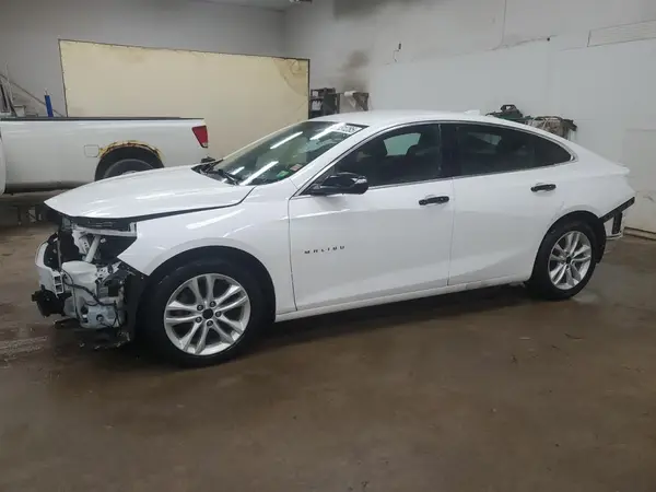 1G1ZD5ST3JF174572 2018 CHEVROLET MALIBU - Image 1