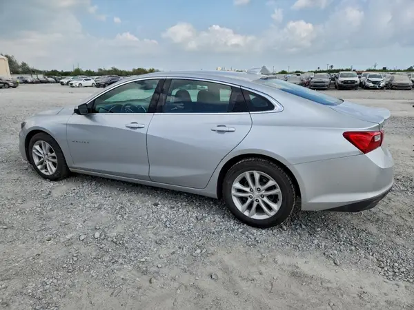 1G1ZD5ST3JF174829 2018 CHEVROLET MALIBU - Image 2