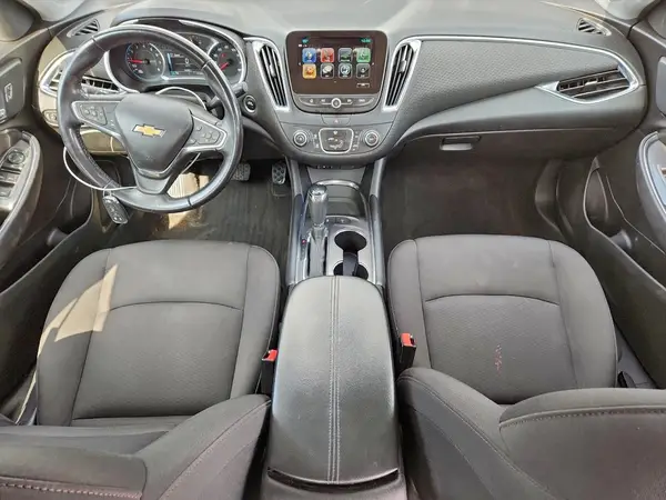1G1ZD5ST3JF174829 2018 CHEVROLET MALIBU - Image 8