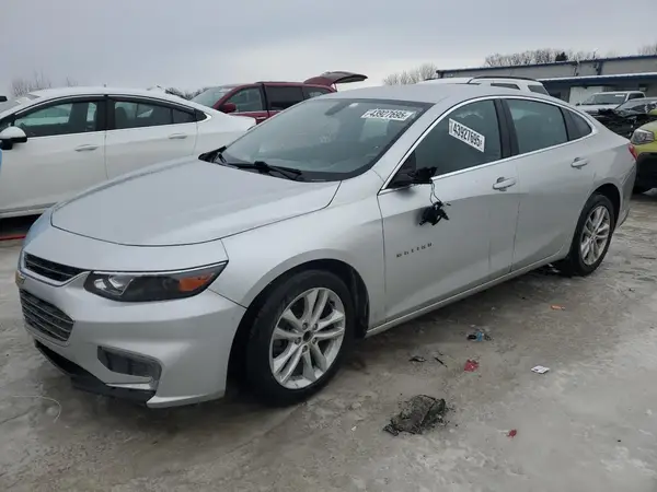 1G1ZD5ST3JF175186 2018 CHEVROLET MALIBU - Image 1