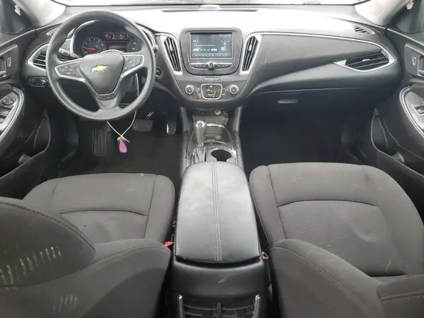 1G1ZD5ST3JF175186 2018 CHEVROLET MALIBU - Image 8
