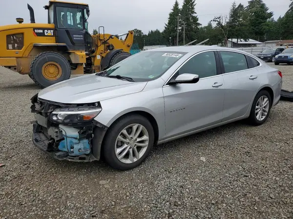 1G1ZD5ST3JF175785 2018 CHEVROLET MALIBU - Image 1