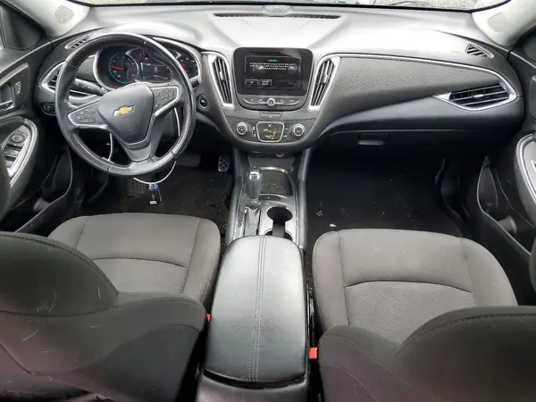 1G1ZD5ST3JF175785 2018 CHEVROLET MALIBU - Image 8