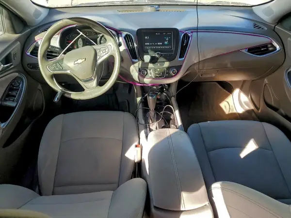 1G1ZD5ST3JF176502 2018 CHEVROLET MALIBU - Image 8