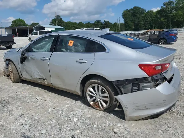 1G1ZD5ST3JF177178 2018 CHEVROLET MALIBU - Image 2
