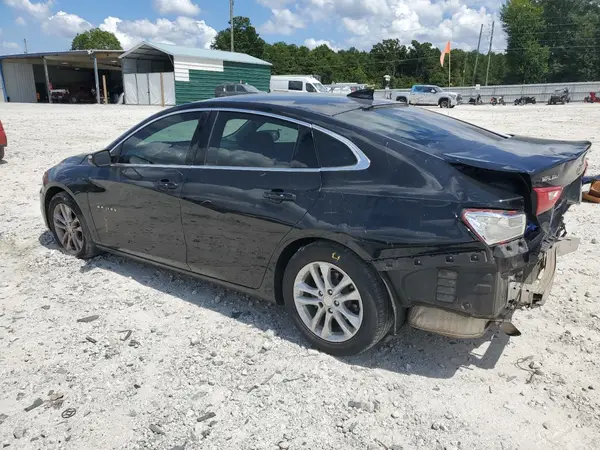 1G1ZD5ST3JF178010 2018 CHEVROLET MALIBU - Image 2