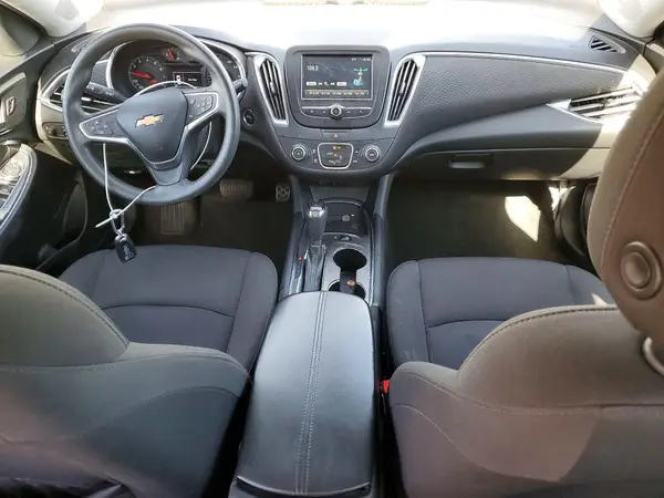 1G1ZD5ST3JF178167 2018 CHEVROLET MALIBU - Image 8