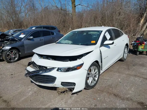 1G1ZD5ST3JF178234 2018 CHEVROLET MALIBU - Image 2