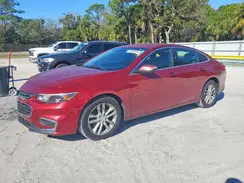 1G1ZD5ST3JF178542 2018 CHEVROLET MALIBU
