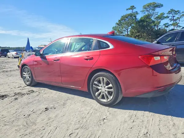 1G1ZD5ST3JF178542 2018 CHEVROLET MALIBU - Image 2