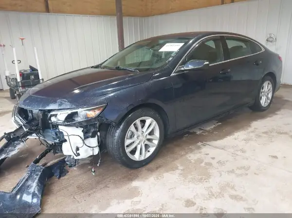 1G1ZD5ST3JF179187 2018 CHEVROLET MALIBU - Image 2
