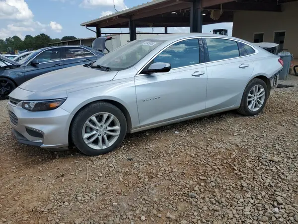 1G1ZD5ST3JF179447 2018 CHEVROLET MALIBU - Image 1