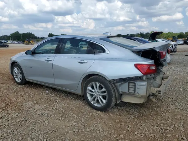 1G1ZD5ST3JF179447 2018 CHEVROLET MALIBU - Image 2