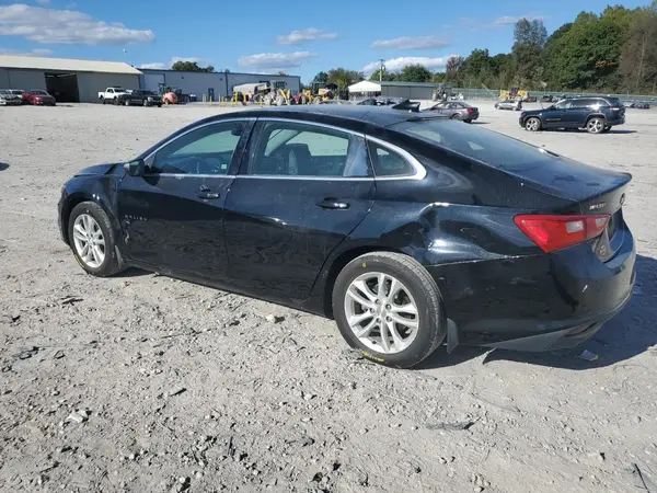 1G1ZD5ST3JF180100 2018 CHEVROLET MALIBU - Image 2