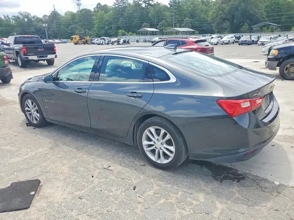 1G1ZD5ST3JF180548 2018 CHEVROLET MALIBU - Image 2
