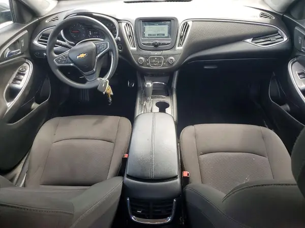 1G1ZD5ST3JF180548 2018 CHEVROLET MALIBU - Image 8