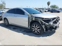 1G1ZD5ST3JF180596 2018 CHEVROLET MALIBU