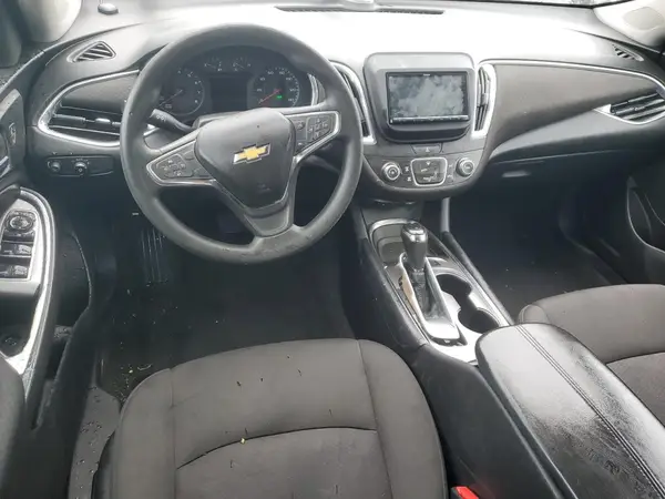 1G1ZD5ST3JF181506 2018 CHEVROLET MALIBU - Image 8
