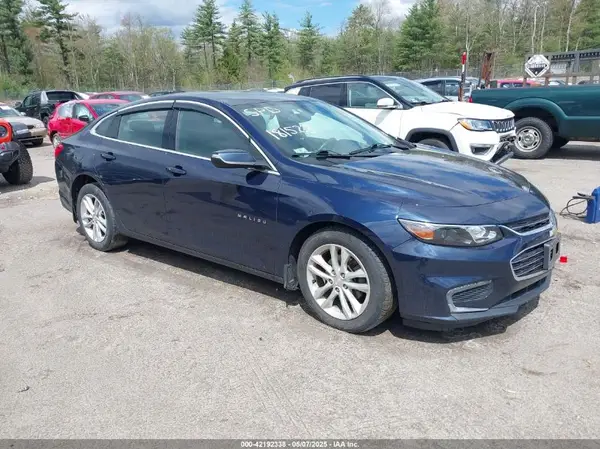 1G1ZD5ST3JF181523 2018 CHEVROLET MALIBU - Image 1