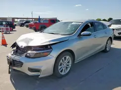 1G1ZD5ST3JF181683 2018 CHEVROLET MALIBU