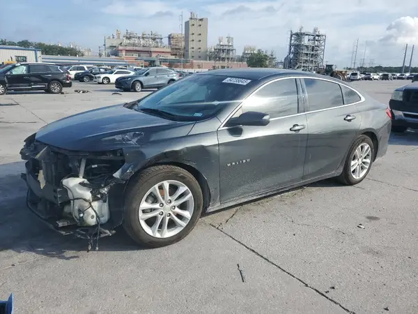 1G1ZD5ST3JF181974 2018 CHEVROLET MALIBU - Image 1