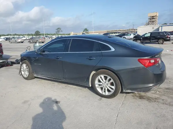 1G1ZD5ST3JF181974 2018 CHEVROLET MALIBU - Image 2