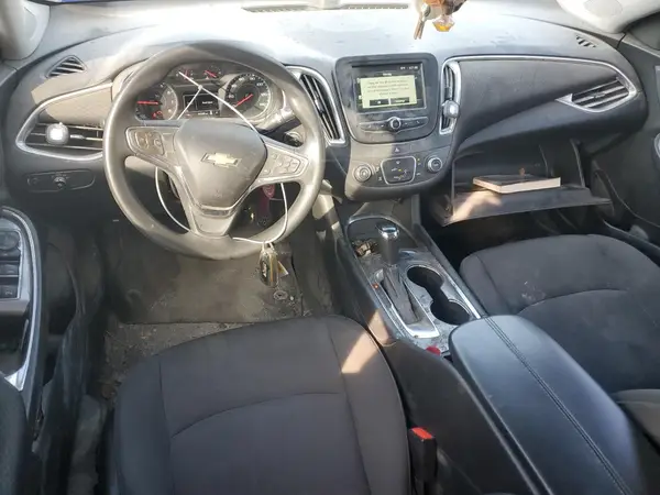 1G1ZD5ST3JF181974 2018 CHEVROLET MALIBU - Image 8