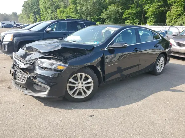 1G1ZD5ST3JF182462 2018 CHEVROLET MALIBU - Image 1