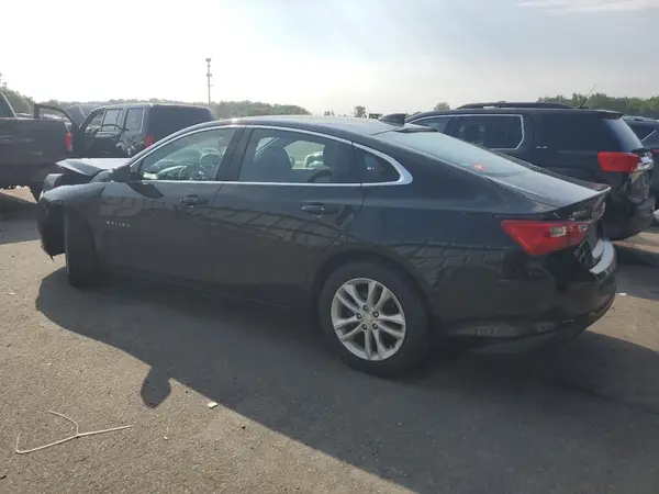 1G1ZD5ST3JF182462 2018 CHEVROLET MALIBU - Image 2