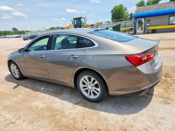 1G1ZD5ST3JF183305 2018 CHEVROLET MALIBU - Image 2
