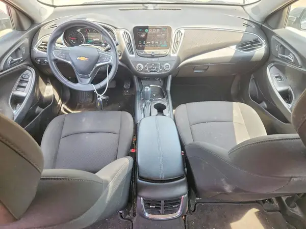 1G1ZD5ST3JF183305 2018 CHEVROLET MALIBU - Image 8