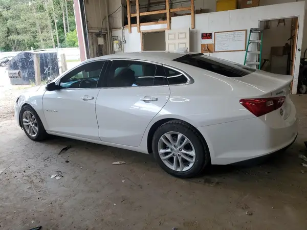 1G1ZD5ST3JF183854 2018 CHEVROLET MALIBU - Image 2