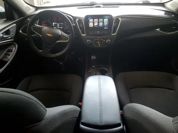 1G1ZD5ST3JF183854 2018 CHEVROLET MALIBU - Image 8
