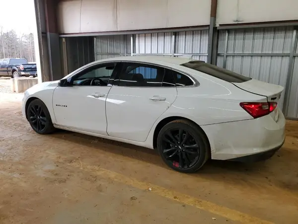 1G1ZD5ST3JF184499 2018 CHEVROLET MALIBU - Image 2