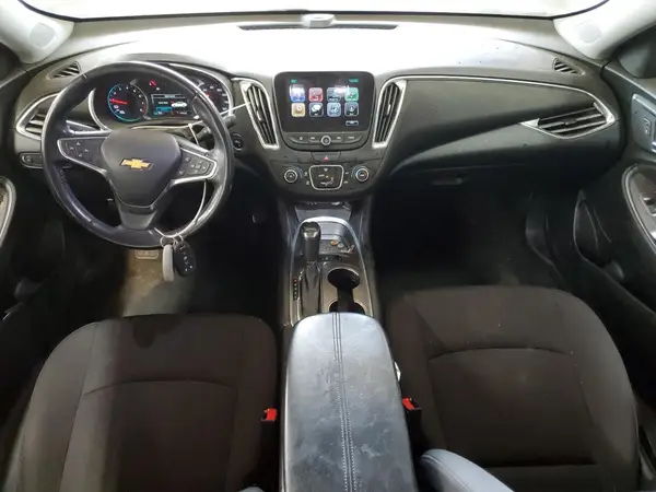 1G1ZD5ST3JF184499 2018 CHEVROLET MALIBU - Image 8